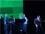 Bóng đá anh, ngoại hạng anh, lịch thi đấu euro 2012, Backstreet Boys cháy hết mình trong đêm diễn tại Hà Nội